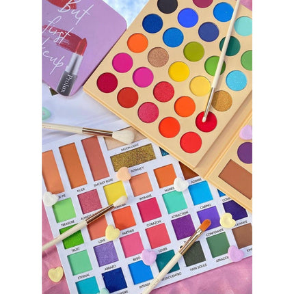 Prolux Cosmetics - Love Struck Eyeshadow Palette