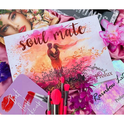 Prolux Cosmetics - Soul Mate Eyeshadow Palette