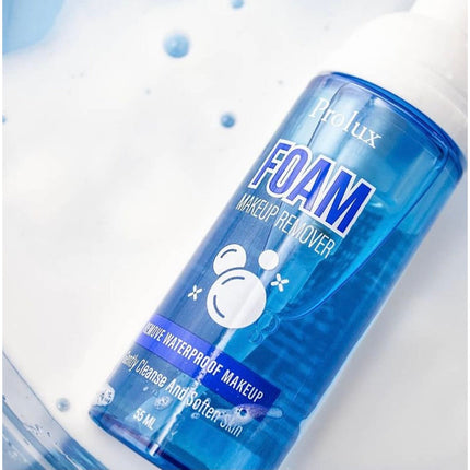 Prolux Cosmetics - Foam Makeup Remover
