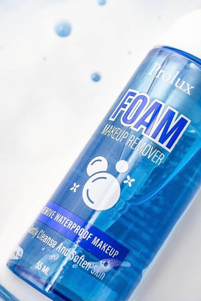 Prolux Cosmetics - Foam Makeup Remover