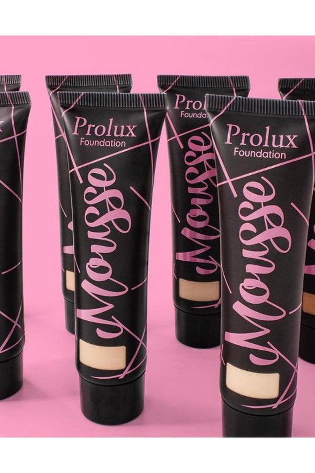 Prolux Cosmetics - Prolux Mousse Foundation