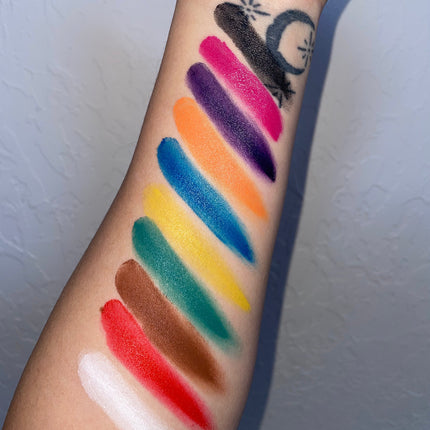 Curst Kosmetics - POP! Brow Pomade - Colorful