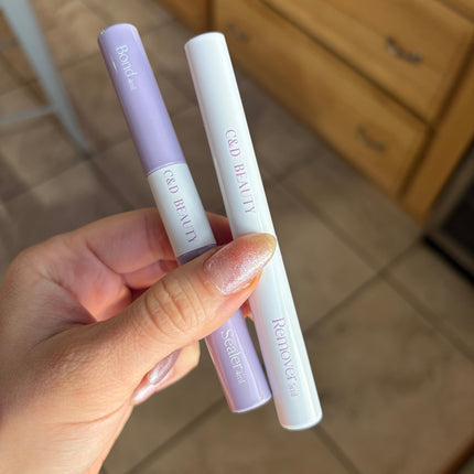 C & D Beauty - Infinity Lock Lash Bond & Sealer