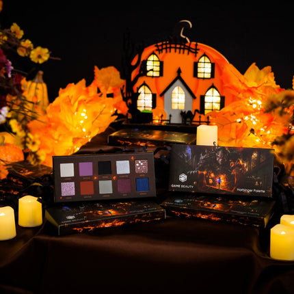 Game Beauty® - Harbinger Palette