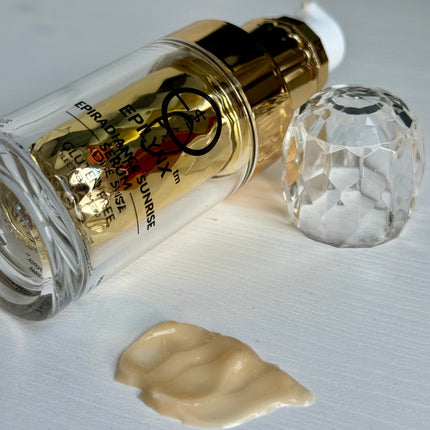 EpiLynx - Sunrise Nourishing & Firming Serum for Sensitive Skin - Radiant Glow & Hydration