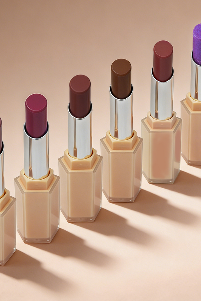 NABA Cosmetics - Lipsticks Kit 6pcs