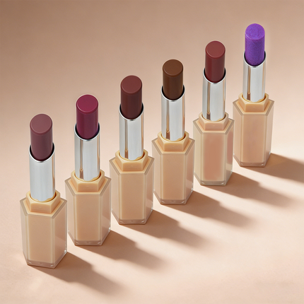 NABA Cosmetics - Glass Lipstick Blueberry Bliss