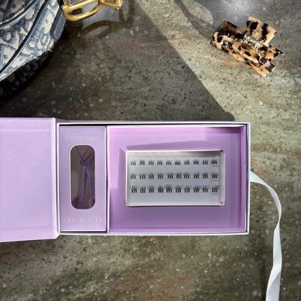 C & D Beauty - Forever Flawless Lash Kit