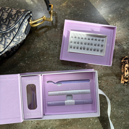 C & D Beauty - Forever Flawless Lash Kit