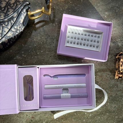 C & D Beauty - Forever Flawless Lash Kit