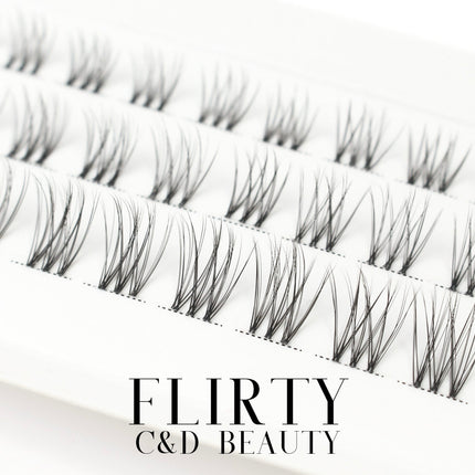 C & D Beauty - Flirty Forever Flawless Refill