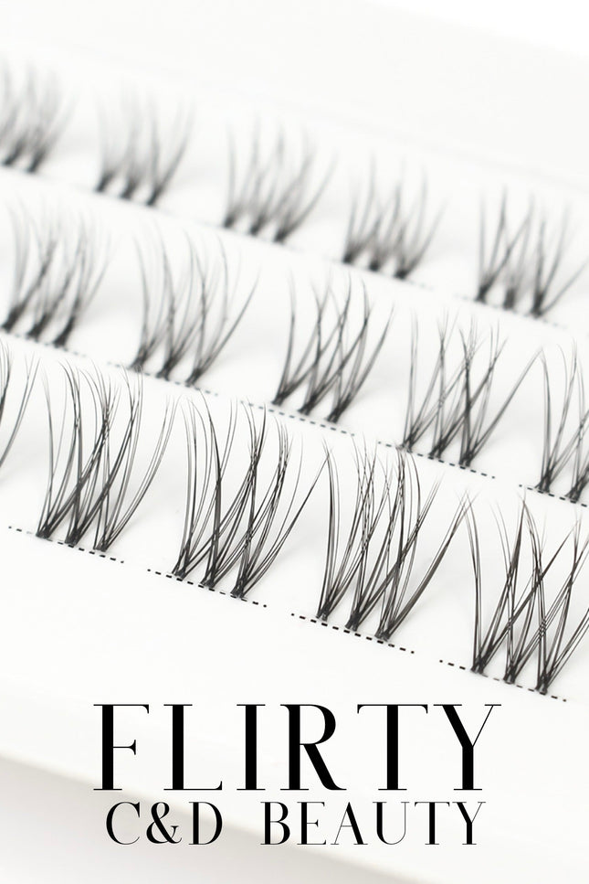 C & D Beauty - Flirty Forever Flawless Refill