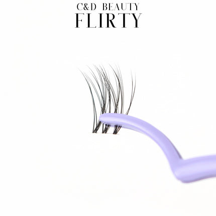 C & D Beauty - Flirty Forever Flawless Refill