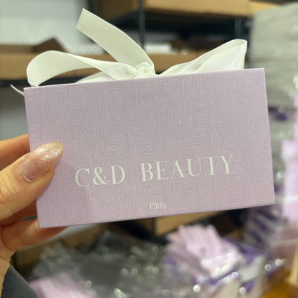 C & D Beauty - Flirty Forever Flawless Refill