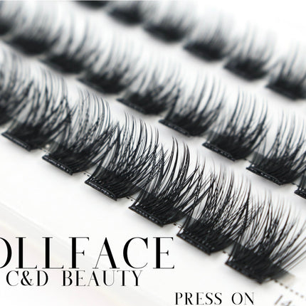 C & D Beauty - Dollface Press & Go Refill