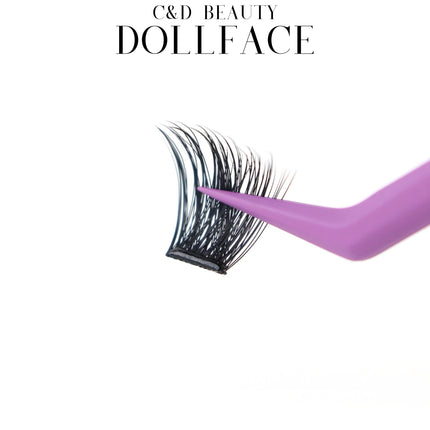 C & D Beauty - Dollface Press & Go Refill