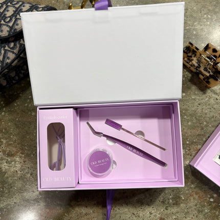 C & D Beauty - Dollface Press & Go Lash Kit