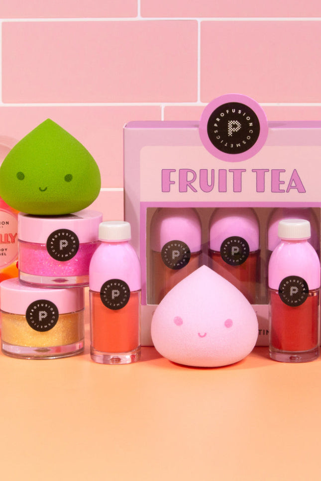 Profusion Cosmetics - I 🖤 Boba | So Jelly Face & Body Glitter