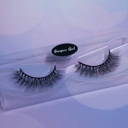 Curst Kosmetics - Vampire Girl Lashes