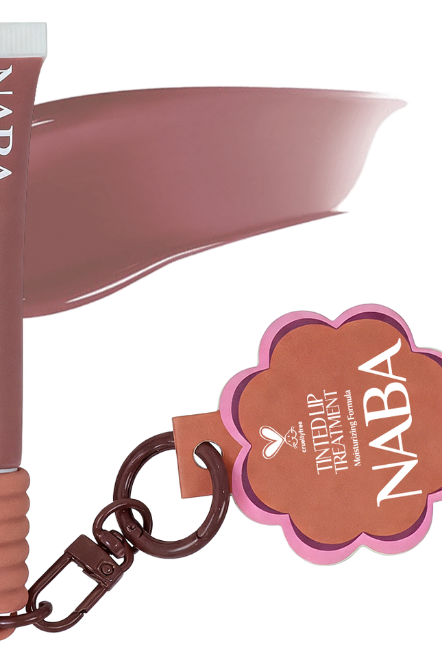 NABA Cosmetics - Lipgloss Moca