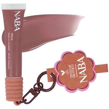 NABA Cosmetics - Lipglosses Kit 4pcs