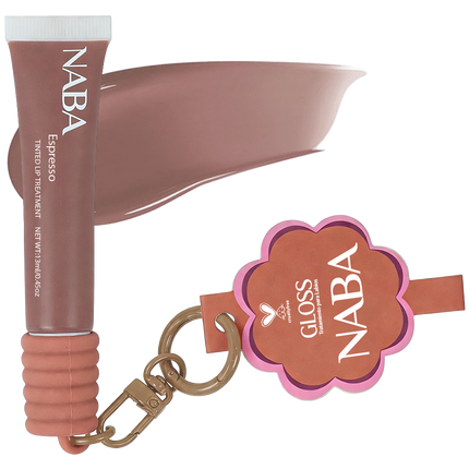 NABA Cosmetics - Lipglosses Kit 4pcs