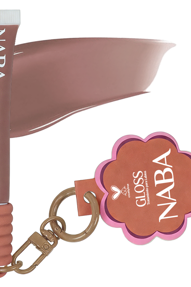 NABA Cosmetics - Lipglosses Kit 4pcs