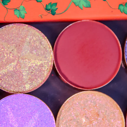Shine By SD - Pumpkin Patch Palette