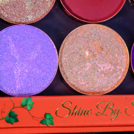 Shine By SD - Pumpkin Patch Palette
