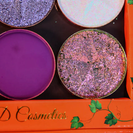 Shine By SD - Pumpkin Patch Palette