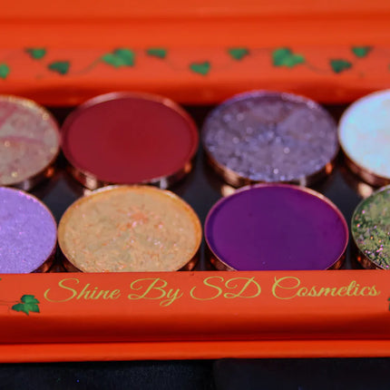 Shine By SD - Pumpkin Patch Palette