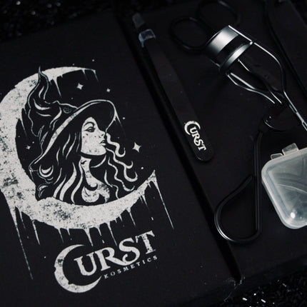 Curst Kosmetics - Curst 4 PC Eye Tool Kit