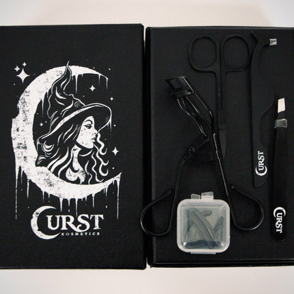 Curst Kosmetics - Curst 4 PC Eye Tool Kit