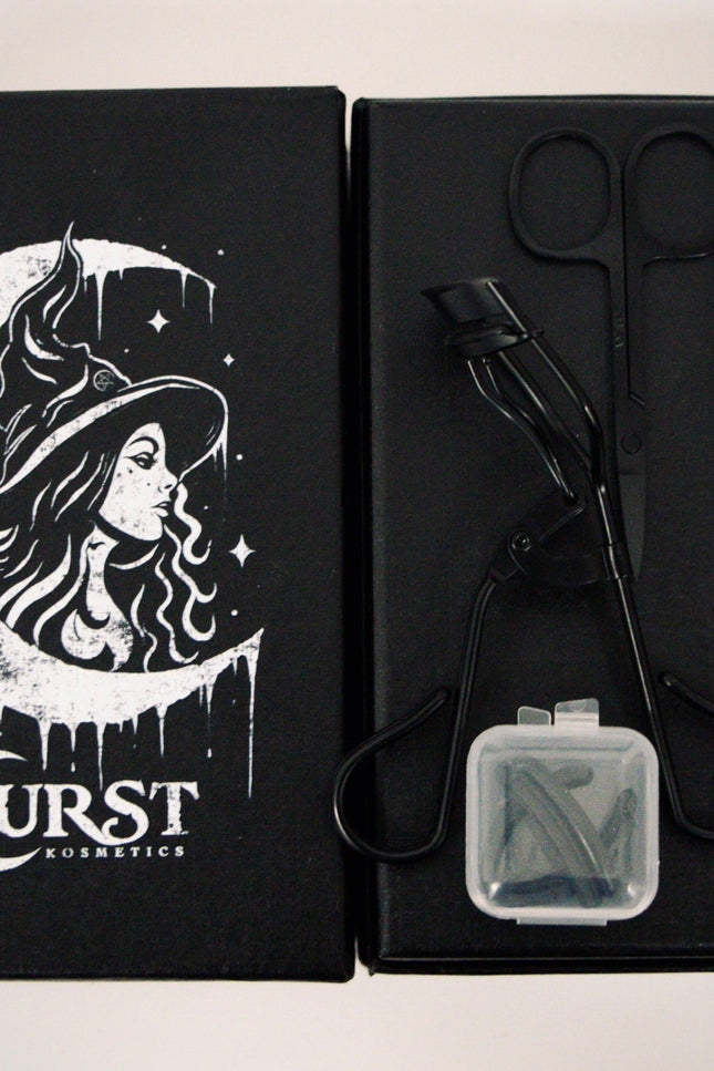 Curst Kosmetics - Curst 4 PC Eye Tool Kit