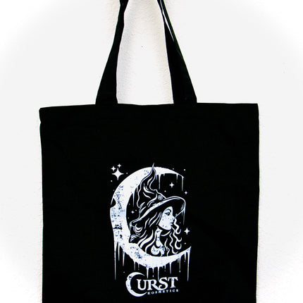 Curst Kosmetics - Curst Witch Tote Bag