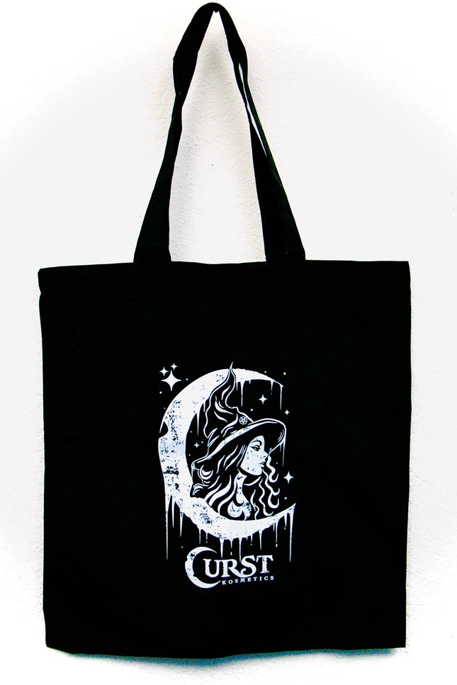 Curst Kosmetics - Curst Witch Tote Bag