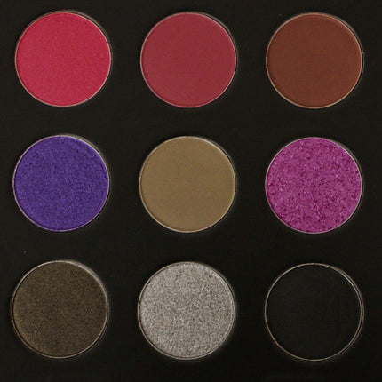 Curst Kosmetics - Mini Bites palette