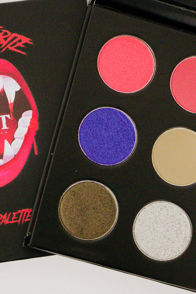 Curst Kosmetics - Mini Bites palette