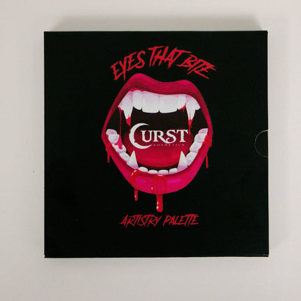 Curst Kosmetics - Mini Bites palette