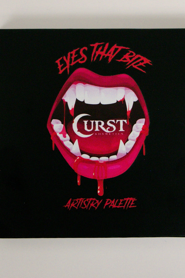 Curst Kosmetics - Mini Bites palette