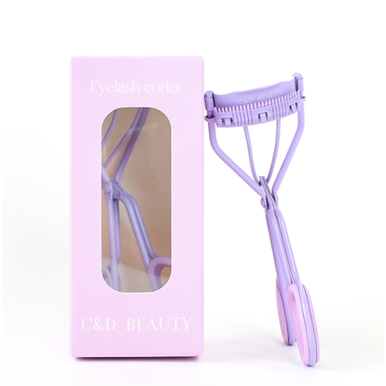 C & D Beauty - LuxeCurl Precision Lash Curler