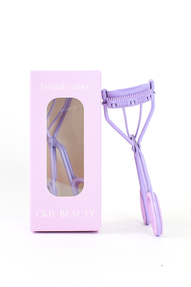 C & D Beauty - LuxeCurl Precision Lash Curler