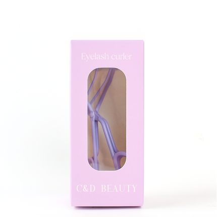 C & D Beauty - LuxeCurl Precision Lash Curler