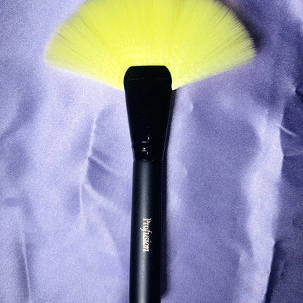 Prolux Cosmetics - Powder Fan Brush