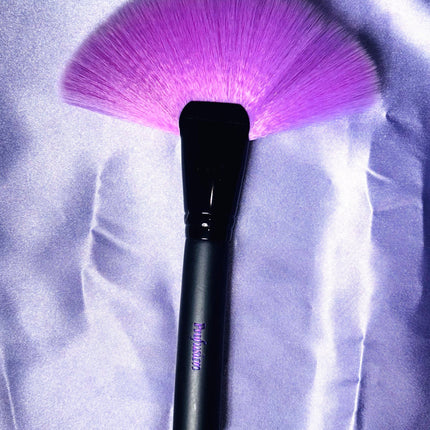 Prolux Cosmetics - Powder Fan Brush