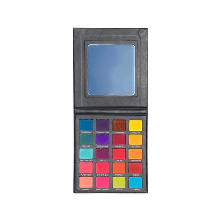 Prolux Cosmetics - Prolux Havana Eyeshadow Palette