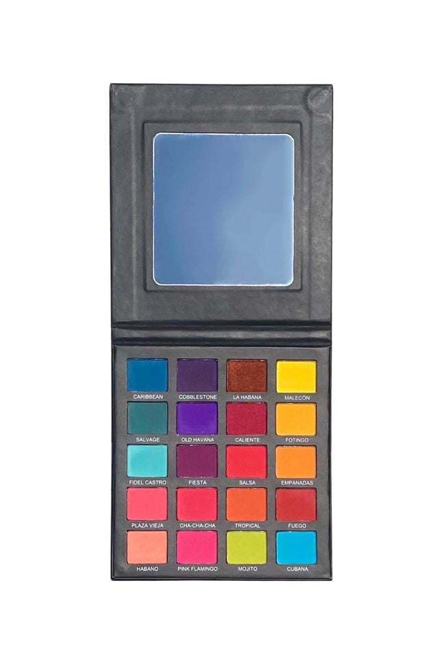 Prolux Cosmetics - Prolux Havana Eyeshadow Palette