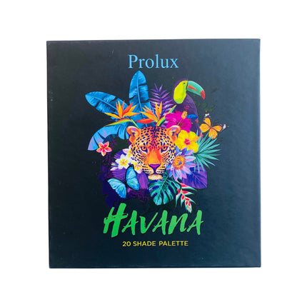 Prolux Cosmetics - Prolux Havana Eyeshadow Palette
