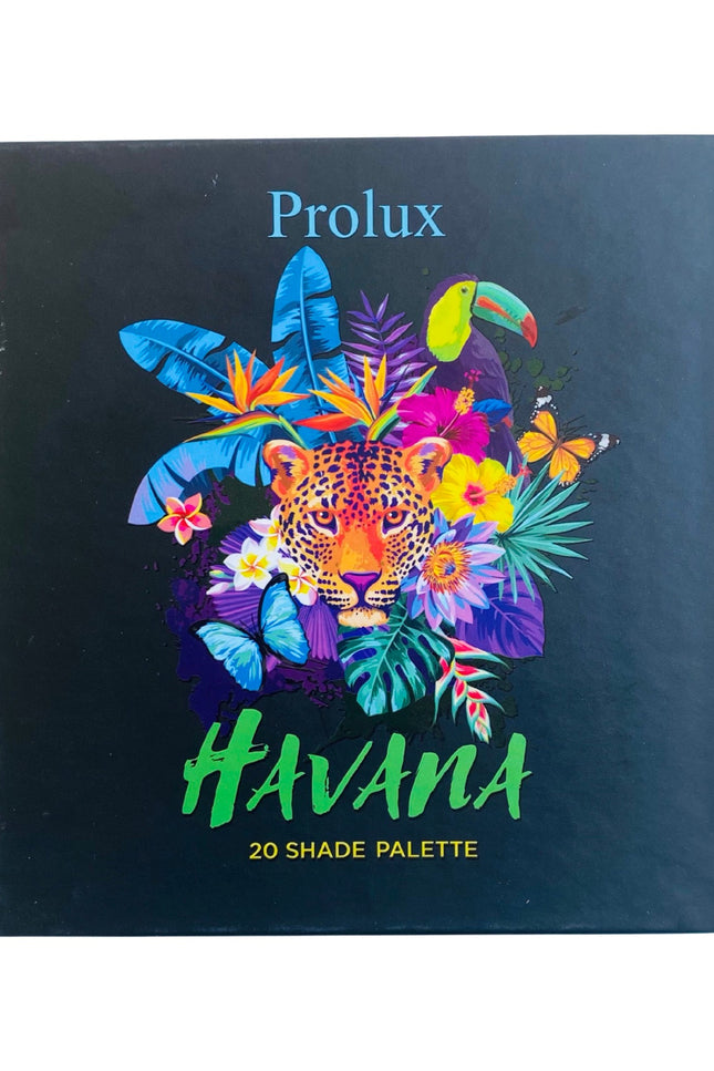 Prolux Cosmetics - Prolux Havana Eyeshadow Palette