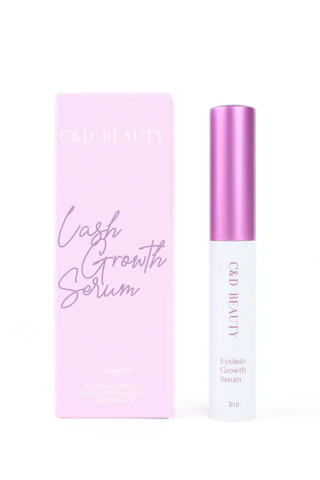 C & D Beauty - Lash Growth Elixir